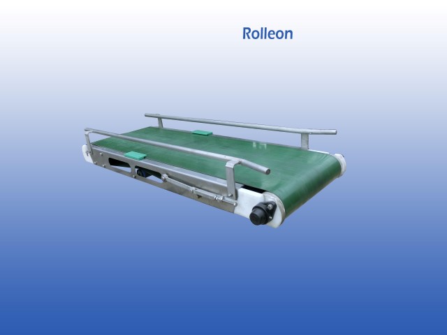 Transportband rollenbaan
